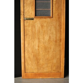 名栗仕上プレスガラスドア　GD0128 