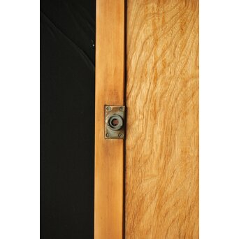 名栗仕上プレスガラスドア　GD0128 