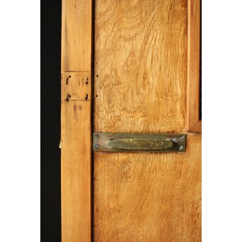 名栗仕上プレスガラスドア　GD0128 