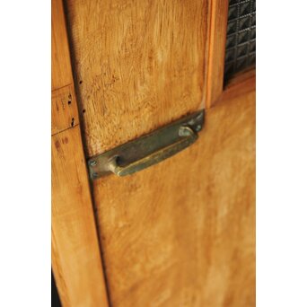 名栗仕上プレスガラスドア　GD0128 