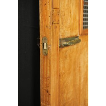 名栗仕上プレスガラスドア　GD0128 