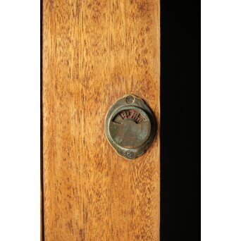 名栗仕上プレスガラスドア　GD0128 