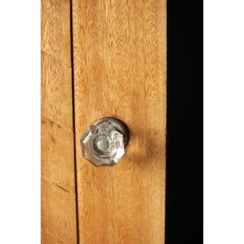 名栗仕上プレスガラスドア　GD0128 