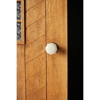 名栗仕上フローラガラスドア　GD0129 