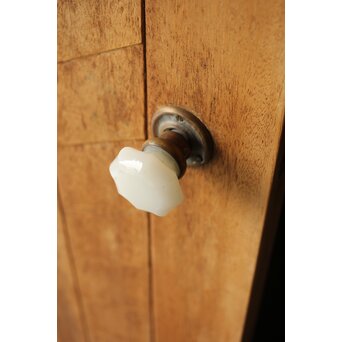 名栗仕上フローラガラスドア　GD0129 