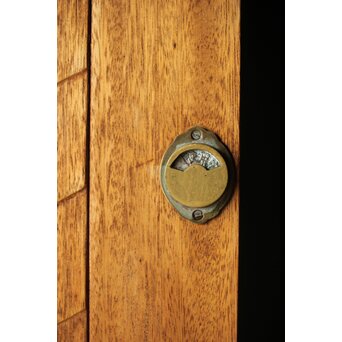 名栗仕上フローラガラスドア　GD0129 