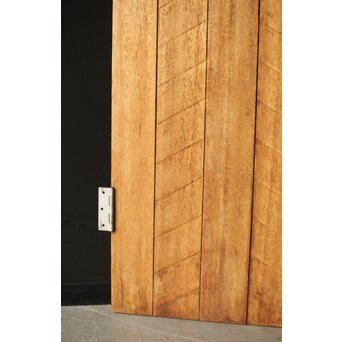 名栗仕上フローラガラスドア　GD0129 