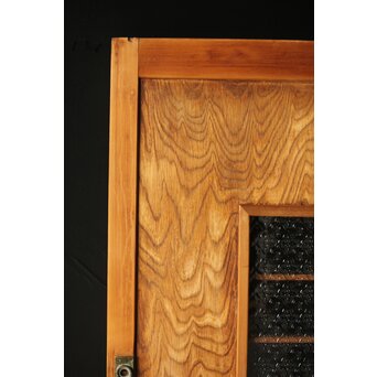 名栗仕上フローラガラスドア　GD0129 