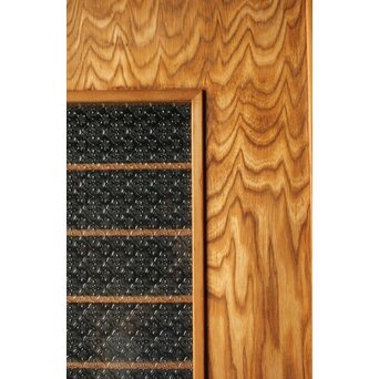 名栗仕上フローラガラスドア　GD0129 