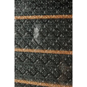 名栗仕上フローラガラスドア　GD0129 