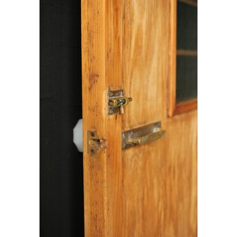 名栗仕上フローラガラスドア　GD0129 