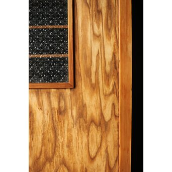 名栗仕上フローラガラスドア　GD0129 