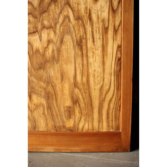 名栗仕上フローラガラスドア　GD0129 