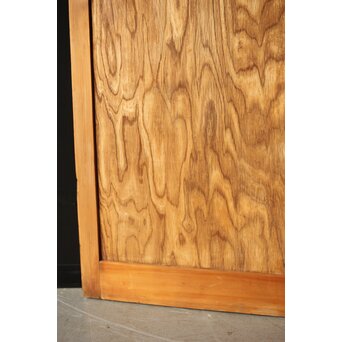 名栗仕上フローラガラスドア　GD0129 