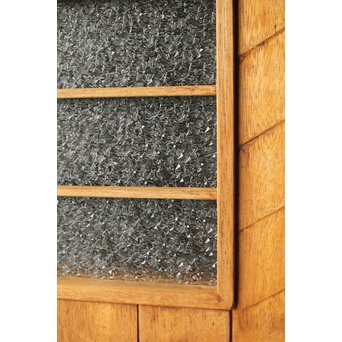 名栗仕上オニダイアガラスドア　GD0130 