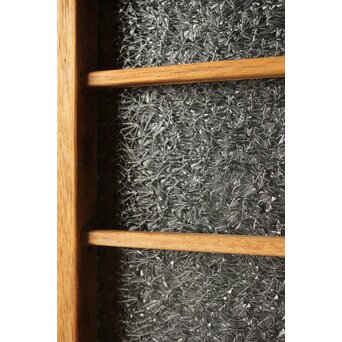 名栗仕上オニダイアガラスドア　GD0130 