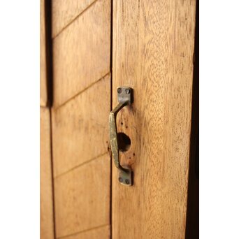 名栗仕上オニダイアガラスドア　GD0130 