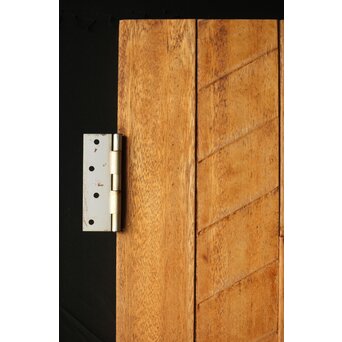 名栗仕上オニダイアガラスドア　GD0130 