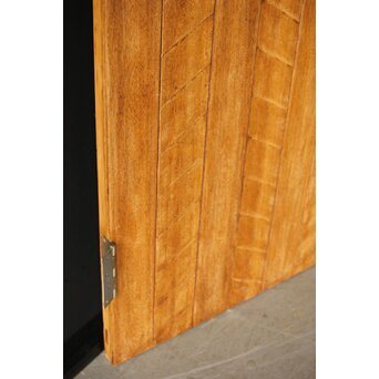 名栗仕上オニダイアガラスドア　GD0130 