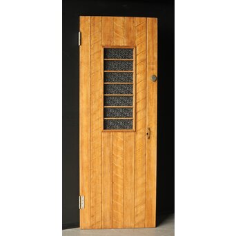 名栗仕上オニダイアガラスドア　GD0130