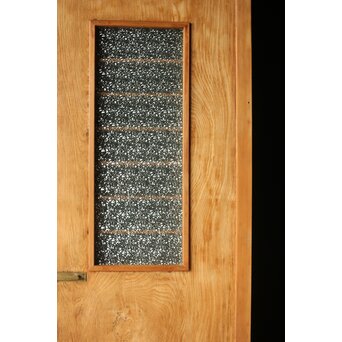 名栗仕上オニダイアガラスドア　GD0130 