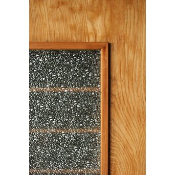 名栗仕上オニダイアガラスドア　GD0130 