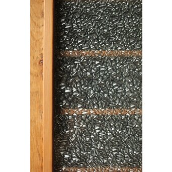 名栗仕上オニダイアガラスドア　GD0130 