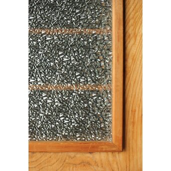 名栗仕上オニダイアガラスドア　GD0130 