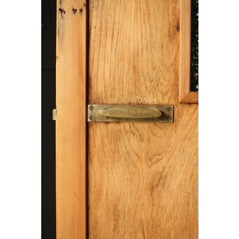 名栗仕上オニダイアガラスドア　GD0130 