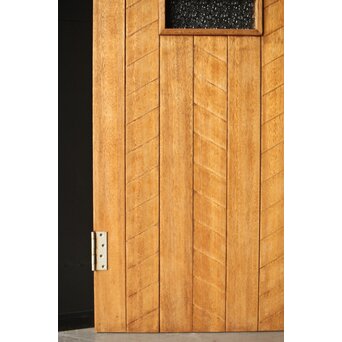 名栗仕上オニダイアガラスドア　GD0130 