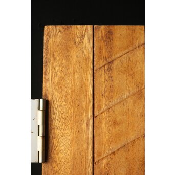 名栗仕上オニダイアガラスドア　GD0130 