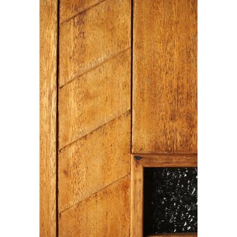 名栗仕上オニダイアガラスドア　GD0130 