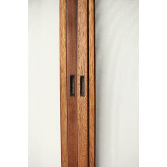 松皮菱組子のガラス窓 4枚1組　GD0131 