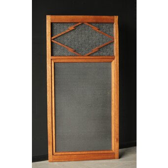 松皮菱組子のガラス窓 4枚1組　GD0131 