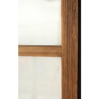 ハイサイズクリアガラス戸 3枚1組　D187 