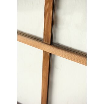 ハイサイズクリアガラス戸 3枚1組　D187 