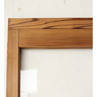 ハイサイズクリアガラス戸 3枚1組　D187 