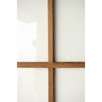 ハイサイズクリアガラス戸 3枚1組　D187 