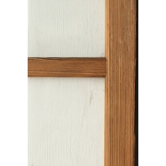 ハイサイズクリアガラス戸 3枚1組　D187 