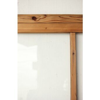 ハイサイズクリアガラス戸 3枚1組　D187 