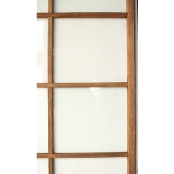 ハイサイズクリアガラス戸 3枚1組　D187 