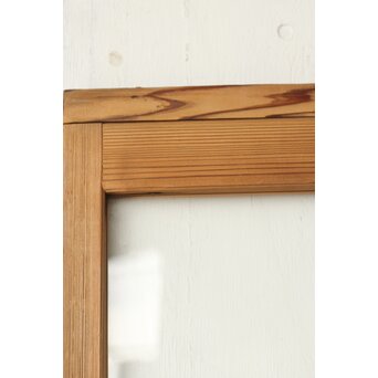 ハイサイズクリアガラス戸 3枚1組　D187 