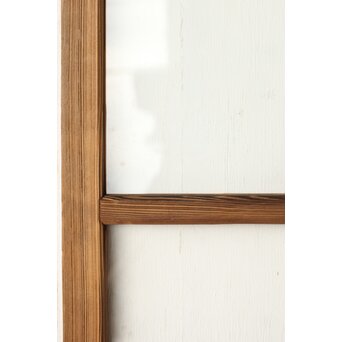 ハイサイズクリアガラス戸 3枚1組　D187 