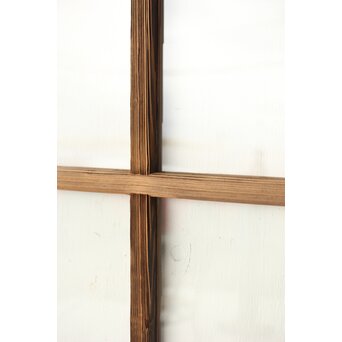 ハイサイズクリアガラス戸 3枚1組　D187 