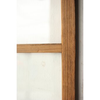 ハイサイズクリアガラス戸 3枚1組　D187 