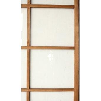 ハイサイズクリアガラス戸 3枚1組　D187 