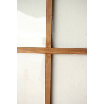 ハイサイズクリアガラス戸 3枚1組　D187 