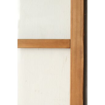 ハイサイズクリアガラス戸 3枚1組　D187 