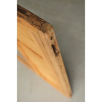 ハイサイズクリアガラス戸 3枚1組　D187 