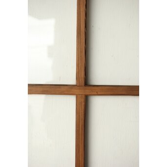 ハイサイズクリアガラス戸 3枚1組　D187 